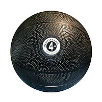 Медбол 4 кг PVC GM-4
