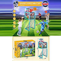 Набір спортивних ігор 4в1 (баскетбол, футбол, регбі, бейсбол) електронний G-956