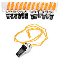 Свисток металевий Qianyu GS-0232