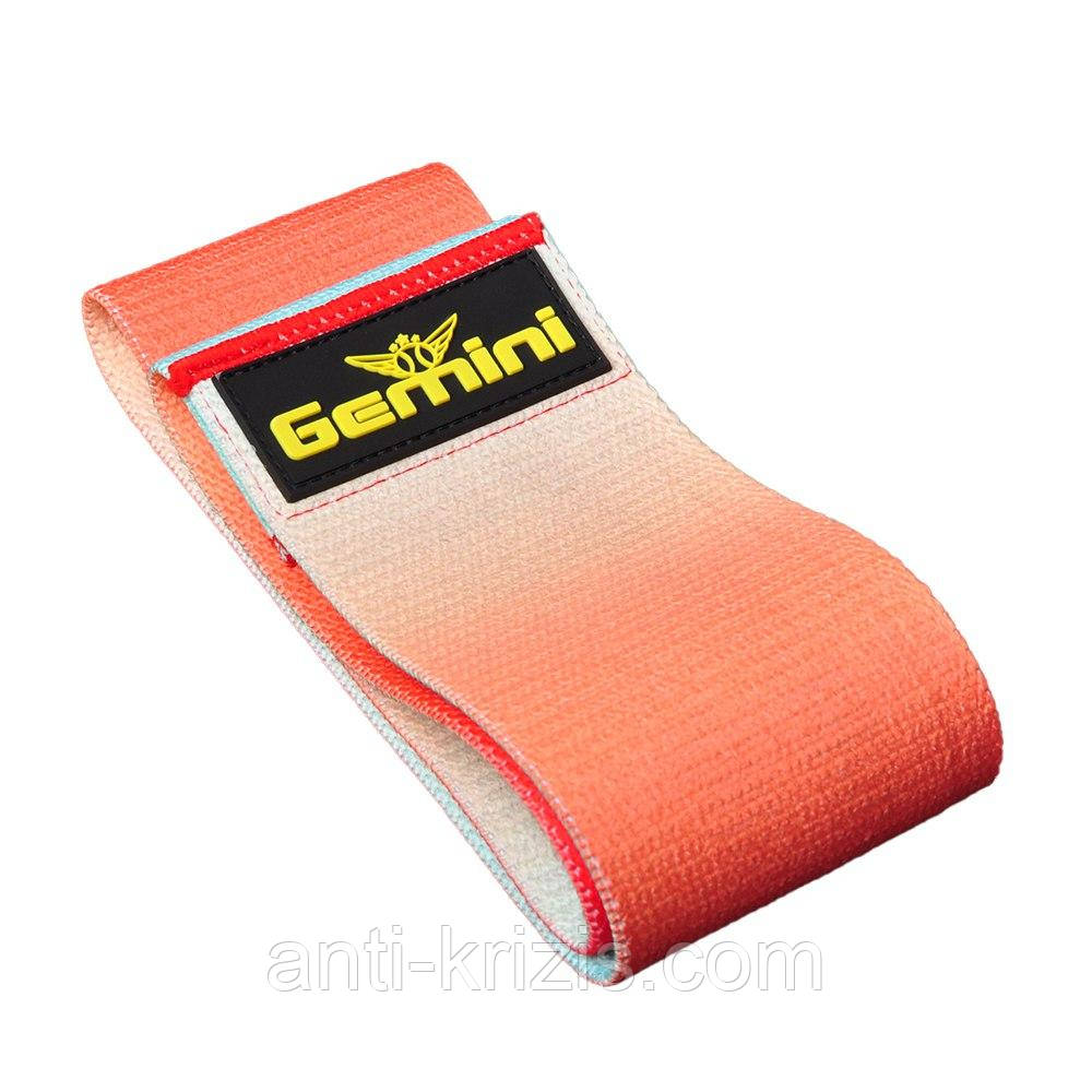 Гумки для фітнесу тканин 1 шт. GEMINI PRO GT-01M, фото 1