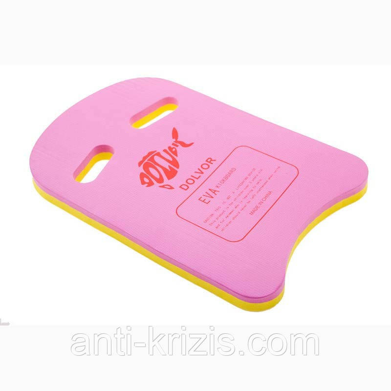 Дошка для плавання DLV-1005-PY