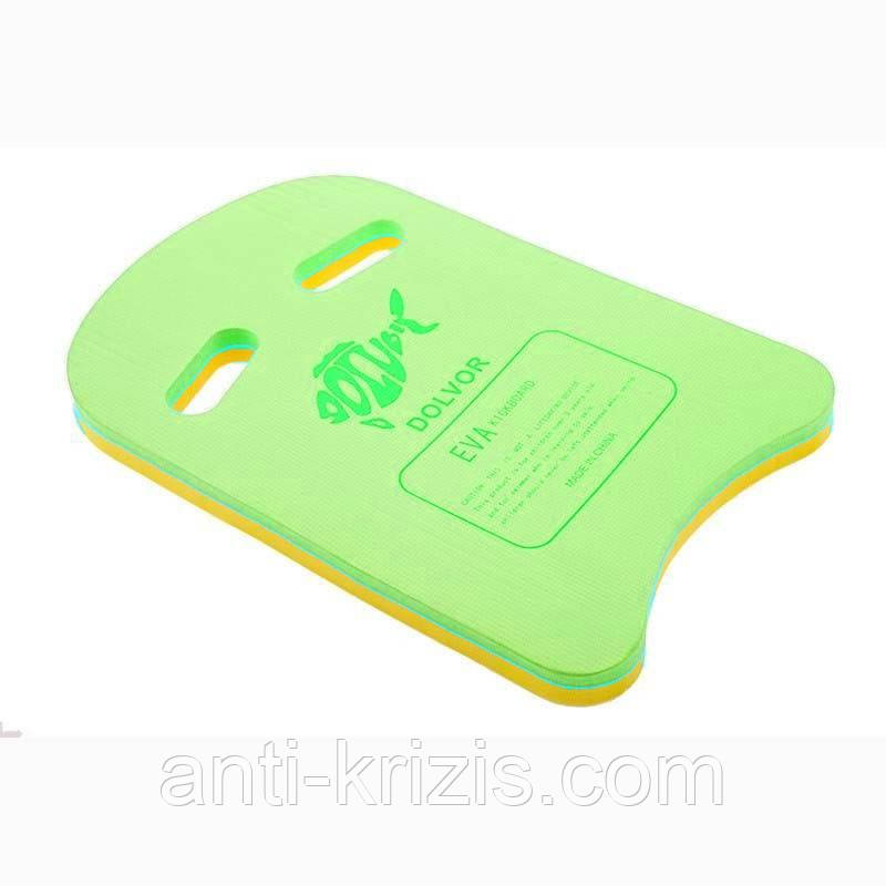 Дошка для плавання DLV-1005-GRY