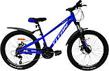 Гірський алюмінієвий 26 Apollo Titan підлітковий велосипед, фото 4
