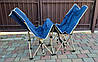 Похідна туристична розкладачка, фото 3