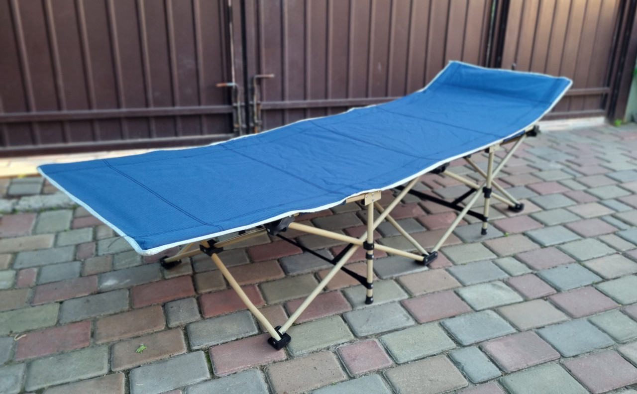 Похідна туристична розкладачка, фото 1