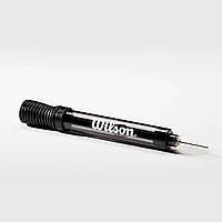 Насос для м'ячів Wilson Pump BSKT 6" clear WTBA00103 (Оригінал)