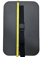 Сидіння Gemini GY-4833 сірий 45*30*1.0см