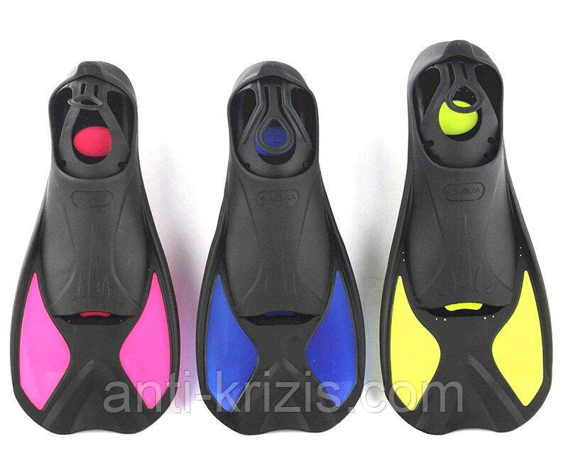 Ласти для плавання дитячий XXS (34-35р.), фото 1