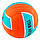 М'яч волейбольний Ronex Orange/Green Cordy No5 RX-2405, фото 3
