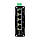 PoE-комутатор 5-портовий E-LINK LNK-IMC104GP-SFP IN 12-48V, фото 3