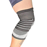 Наколінники еластичний з фіксатором GS-2820