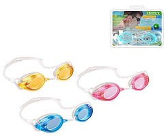 Окуляри для плавання Intex 55684