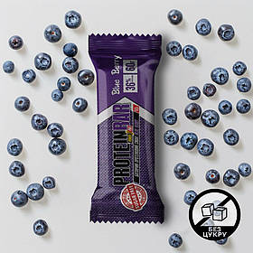 Батончик Power Pro Protein Bar 36% Sugar Free, 60 грам - Ягоди