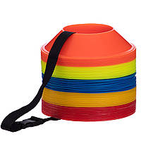 Фішки для розмітки поля 19 см (50 шт.)