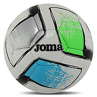 М'яч футбольний Joma DALI II 400649.211.5 білий (Оригінал)