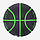 М'яч баскетбольний Spalding Phantom Black/Green size 7 84384Z (Оригінал), фото 4