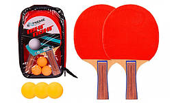 Набір ракетки для настільного тенісу Extreme TT2117