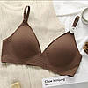 Жіночий безшовний бра, фото 6