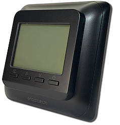 Терморегулятор програмований In-Therm WL 51 black matte (чорний матовий)