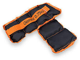 Обважнювачі-манжети пісок Gemini по 0.75 кг G8833-1.5
