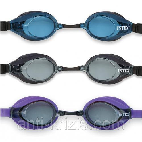 Окуляри для плавання 8+ Intex 55691
