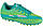 Бутсі Joma EVOLUTION JR дитячий розмір 34 EVJW2415AG Бірюзовий (Оригінал), фото 3