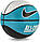 М'яч баскетбольний Nike Everyday All Court 8P Deflated розмір 7 White/Teal Nebula/Black N.100.4369.110.07, фото 4