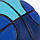 М'яч баскетбольний Nike EVERYDAY ALL COURT 8P DEFLATED HYPER ROYAL/DEEP ROYAL BLUE/BALTIC BL розмір 7, фото 2