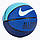 М'яч баскетбольний Nike EVERYDAY ALL COURT 8P DEFLATED HYPER ROYAL/DEEP ROYAL BLUE/BALTIC BL розмір 7, фото 3