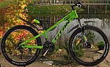 Гірський алюмінієвий 24 Apollo Titan підлітковий велосипед, фото 2