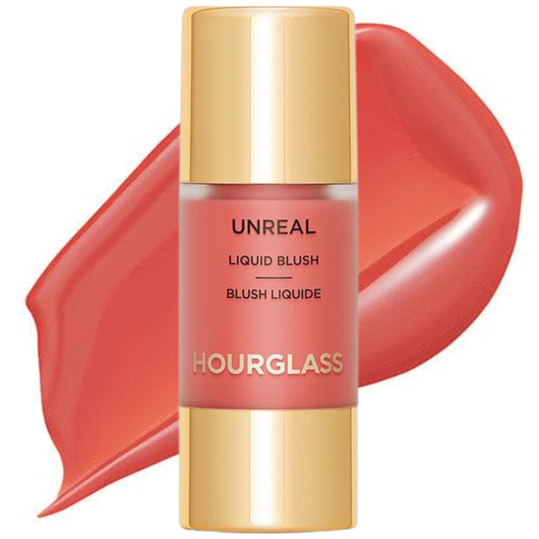 Рум'яна рідкі Hourglass Unreal Liquid Blush Future 10.3 мл