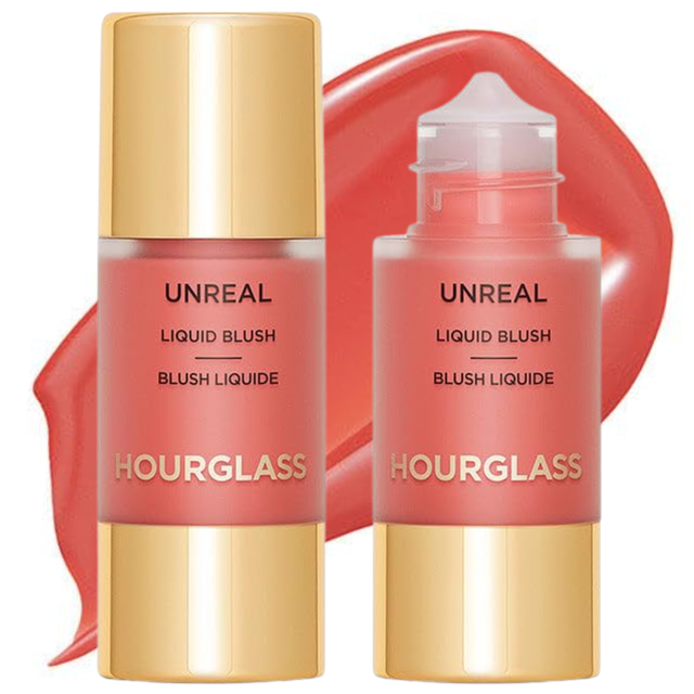 Hourglass Unreal Liquid Blush Future