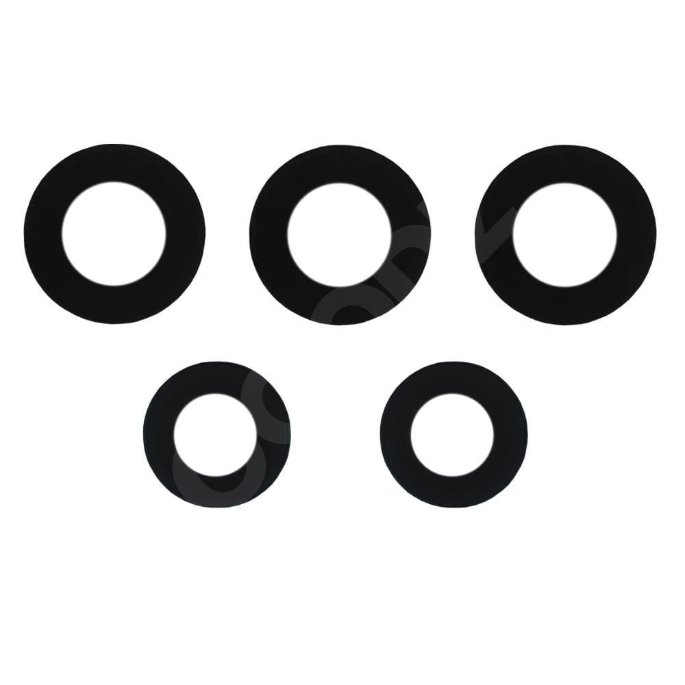 Скло камери для Samsung A525 Galaxy A52 2021 A725 Galaxy A72 2021, 3 шт., фото 1