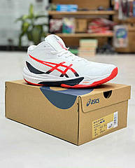 Eur36-46 Asics Sky Elite FF MT 3 чоловічі волейбольні кросівки