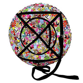 Тюбінги, крижані, санки