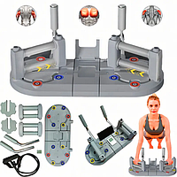 Багатофункціональна дошка для віджимань PUSH-UP BAR WT-E182