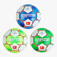 М'яч футбольний Derbystar термоклеєний FB-64687 No5