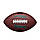 М'яч для американського футболу Wilson NFL IGNITION PRO ECO OF розмір 9 WF3007301XBOF (Оригінал), фото 5