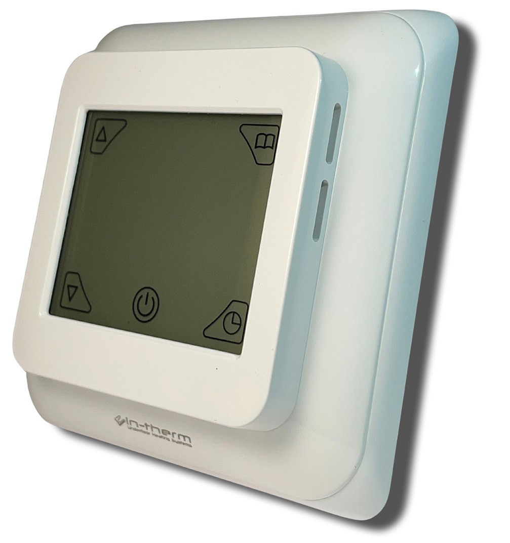 Терморегулятор програмований In-Therm WL 51 White (білий)