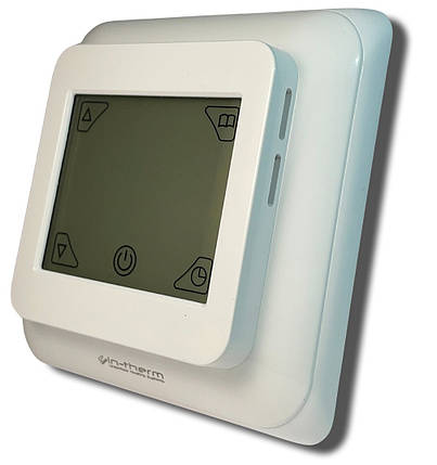 Терморегулятор програмований In-Therm WL 51 White (білий), фото 1