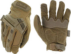 Рукавички тактичні повнопалі Mechanix M-Pact Gloves Coyote