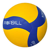 М'яч волейбольний Profiball V200W 0162-3