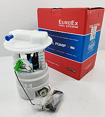 Бензонасос паливний Рено Логан, Сандеро (один вихід) EuroEx Угорщина