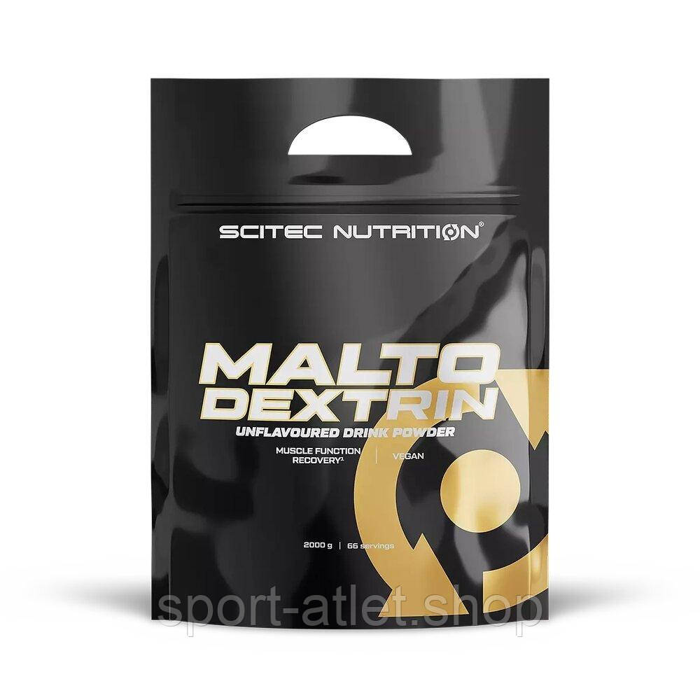 Мальтодекстрин Scitec Nutrition Maltodextrin, 2 кг, фото 1