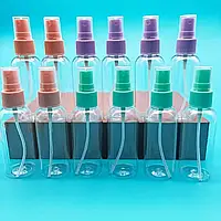 Пляшечка 60 мл зі спреєм