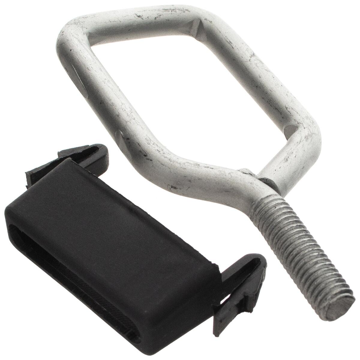 BMW 3 F30 F31 F34 Фіксатор капоту + фіксатор кришки двигуна арт DA- 34712, фото 1