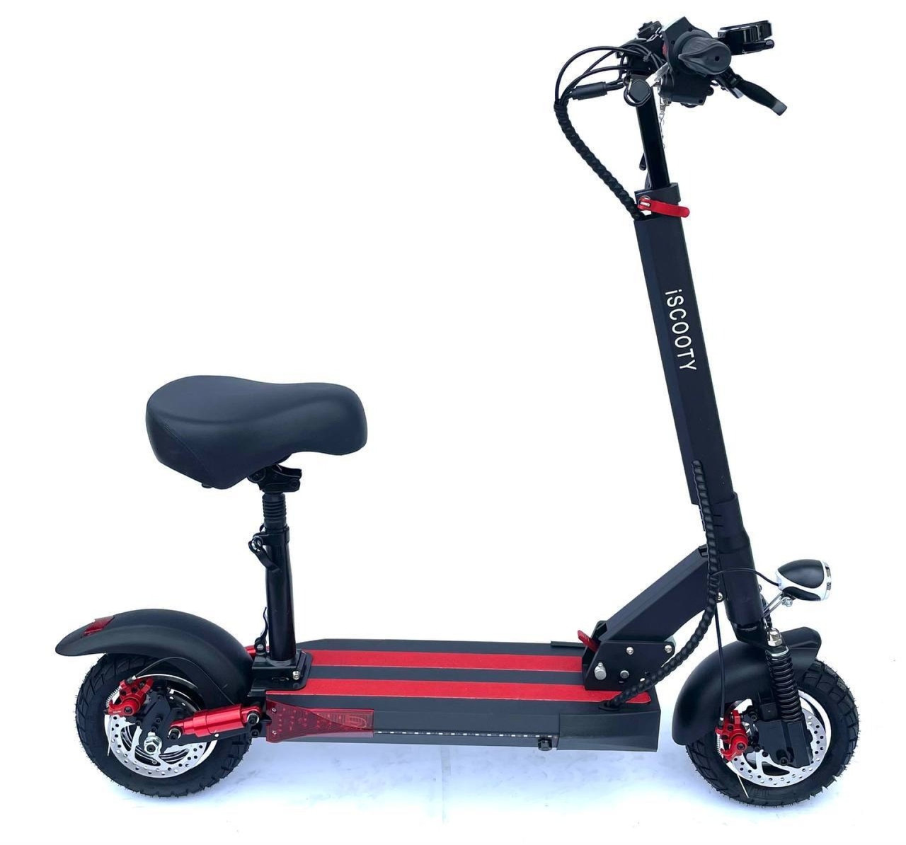 Електросамокат iSCOOTY M4 PRO 1000W 18Ah - 2025 год