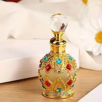 Вінтажний флакон "Корона" — 15 мл