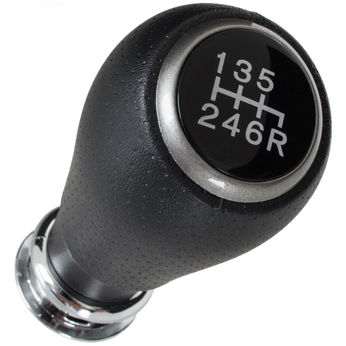 Ручка КПП Honda CR-V IV 12-18 ЧОРНА 6 СК