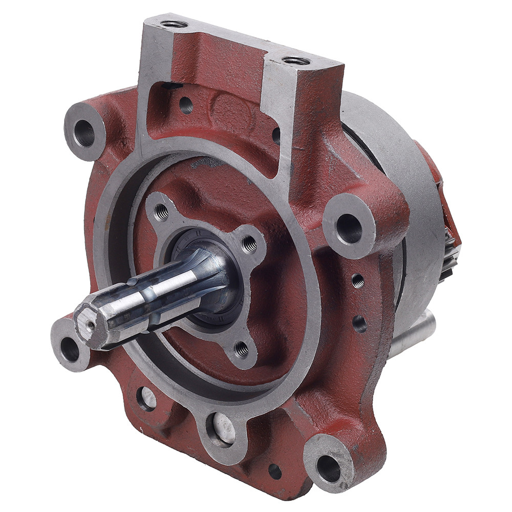 Кришка ВОМ нового зразка (6 шліців) МТЗ 80-1025 80-4202020-А1 AGH